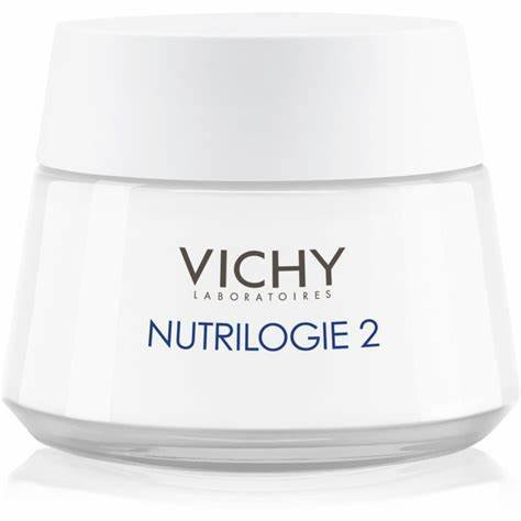 Vichy Nutrilogie 2, Täyteläinen Voide 50 ml
