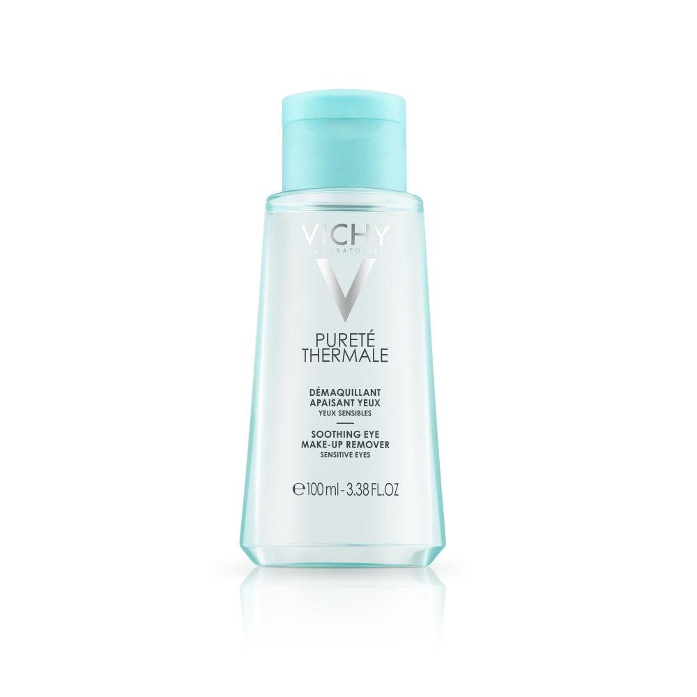 Vichy Pt Silmämeikinpoistoaine 100 ml