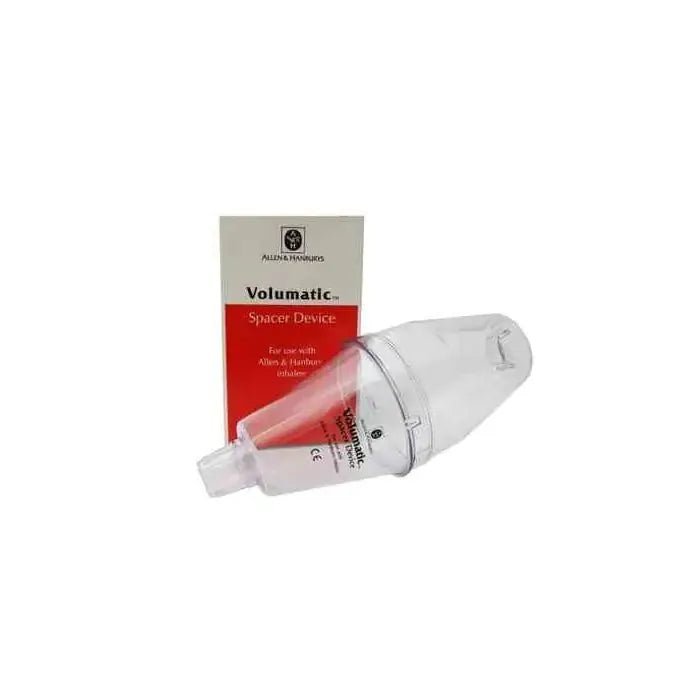 Volumatic Inhalaatiolaite Astma-Apuväline 1 kpl