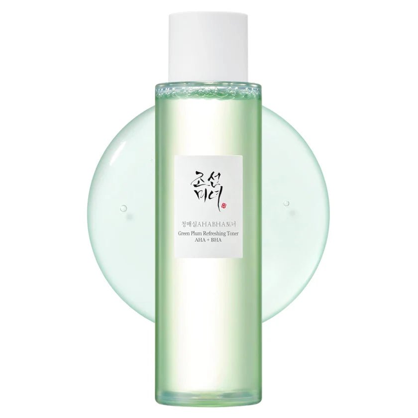 Beauty of Joseon Green Plum Refreshing Toner : AHA+BHA 150 ml