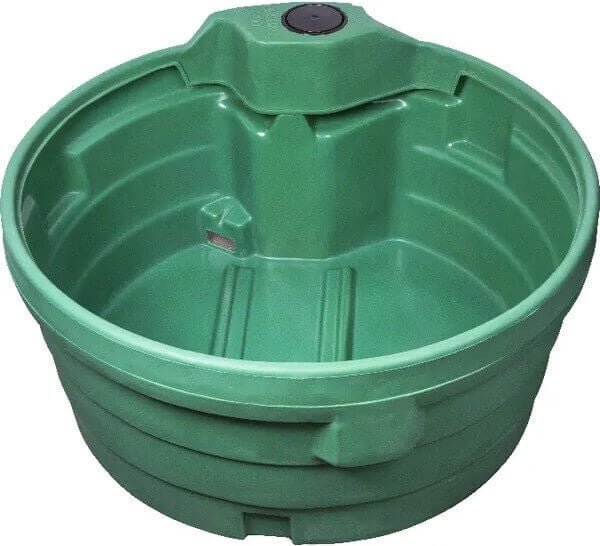 Juoma-allas Prebac, La Buvette 600 l