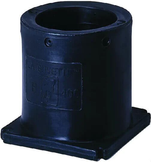 Asennusputki juomakupille, La Buvette Asennusputki juomakupille 40 cm