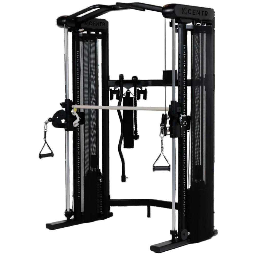 CENTR 3 Home Gym Functional Trainer, Moniteline