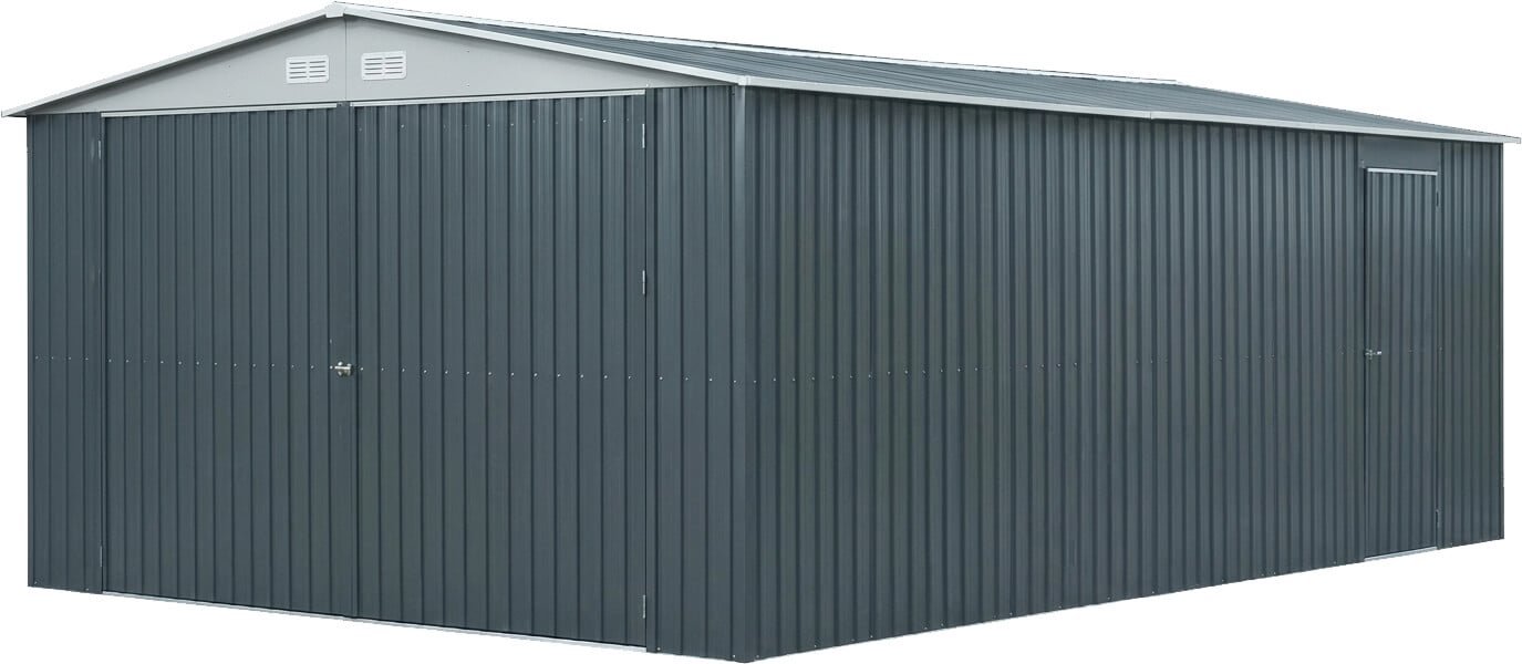 Autotalli professional 15 m², Sunor