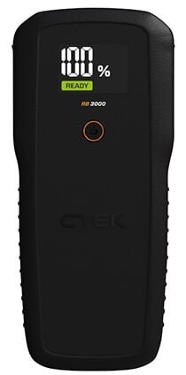 Starttiboosteri RB 3000 A, CTEK