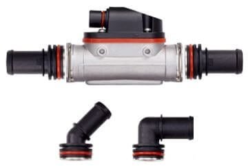 Letkulämmitin PTC suora 16mm, Defa