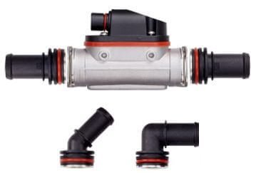 Letkulämmitin PTC suora 18mm, Defa