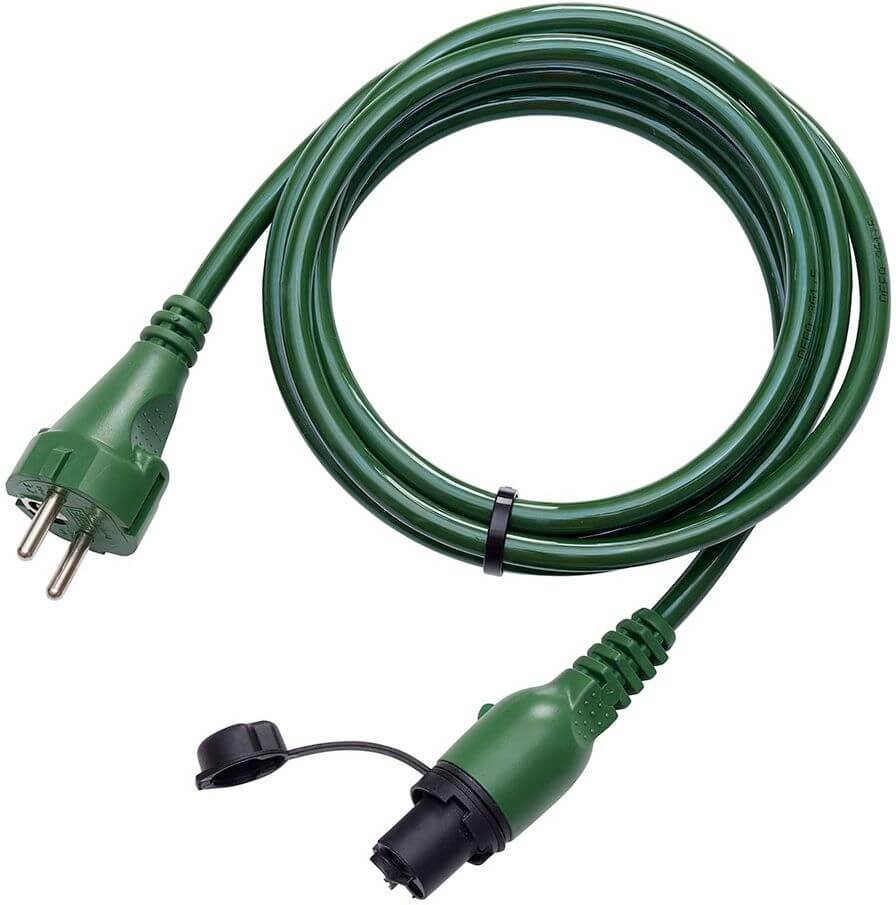 Verkkojohto MiniPlug Xtreme 5 m, Defa