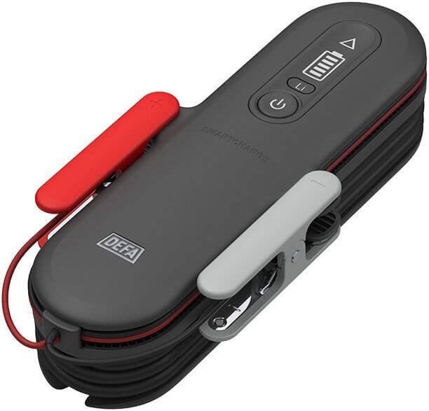 Akkulaturi SmartCharge Litium 12 V / 6 A, Defa