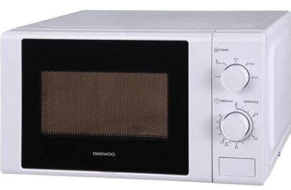 Mikroaaltouuni 20 l, 700 W, Daewoo