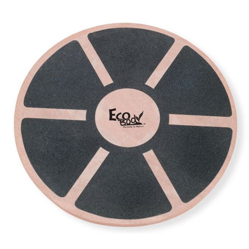Ecobody Balance board wooden, Tasapainolaudat