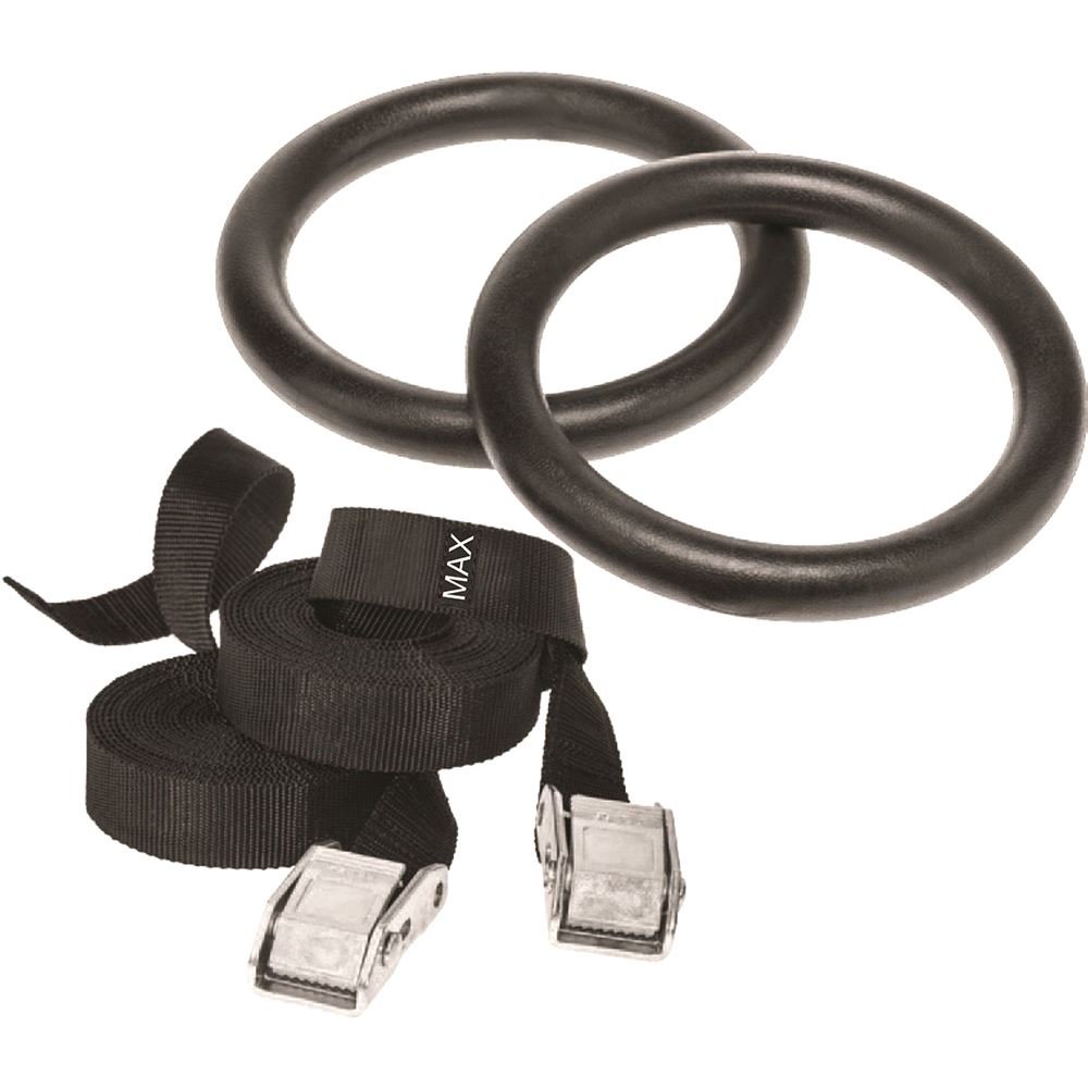 Ecobody Gymnastic rings, Voimistelurenkaat