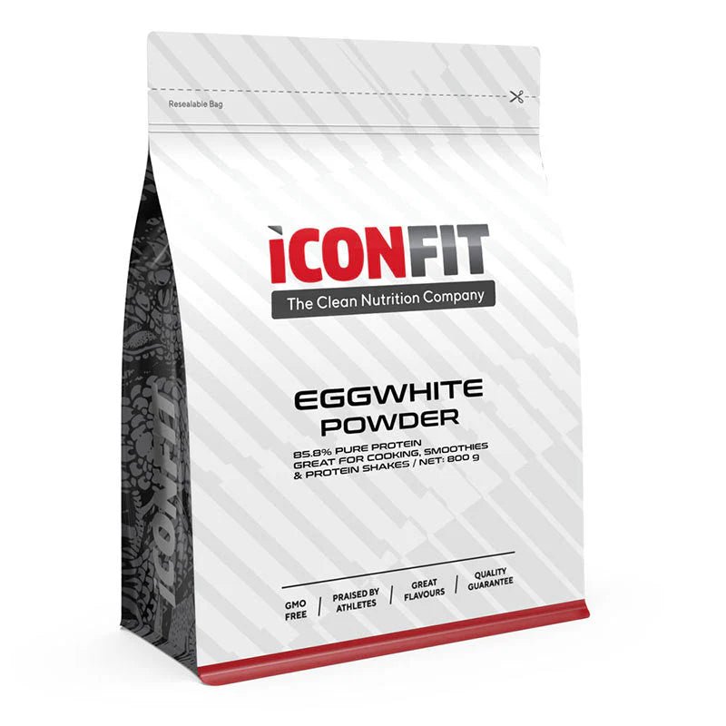 ICONFIT Munanvalkuaisjauhe (85,8 % proteiinia) 800 g 800 g