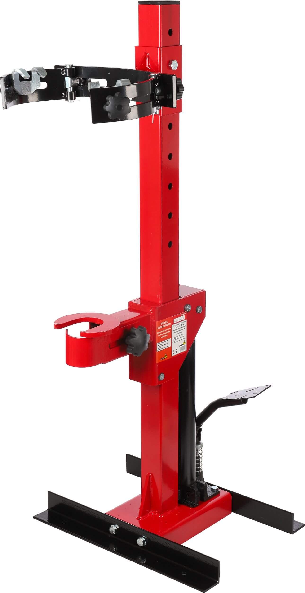 Hydraulinen MacPherson jousipuristin 1000 kg, Energy
