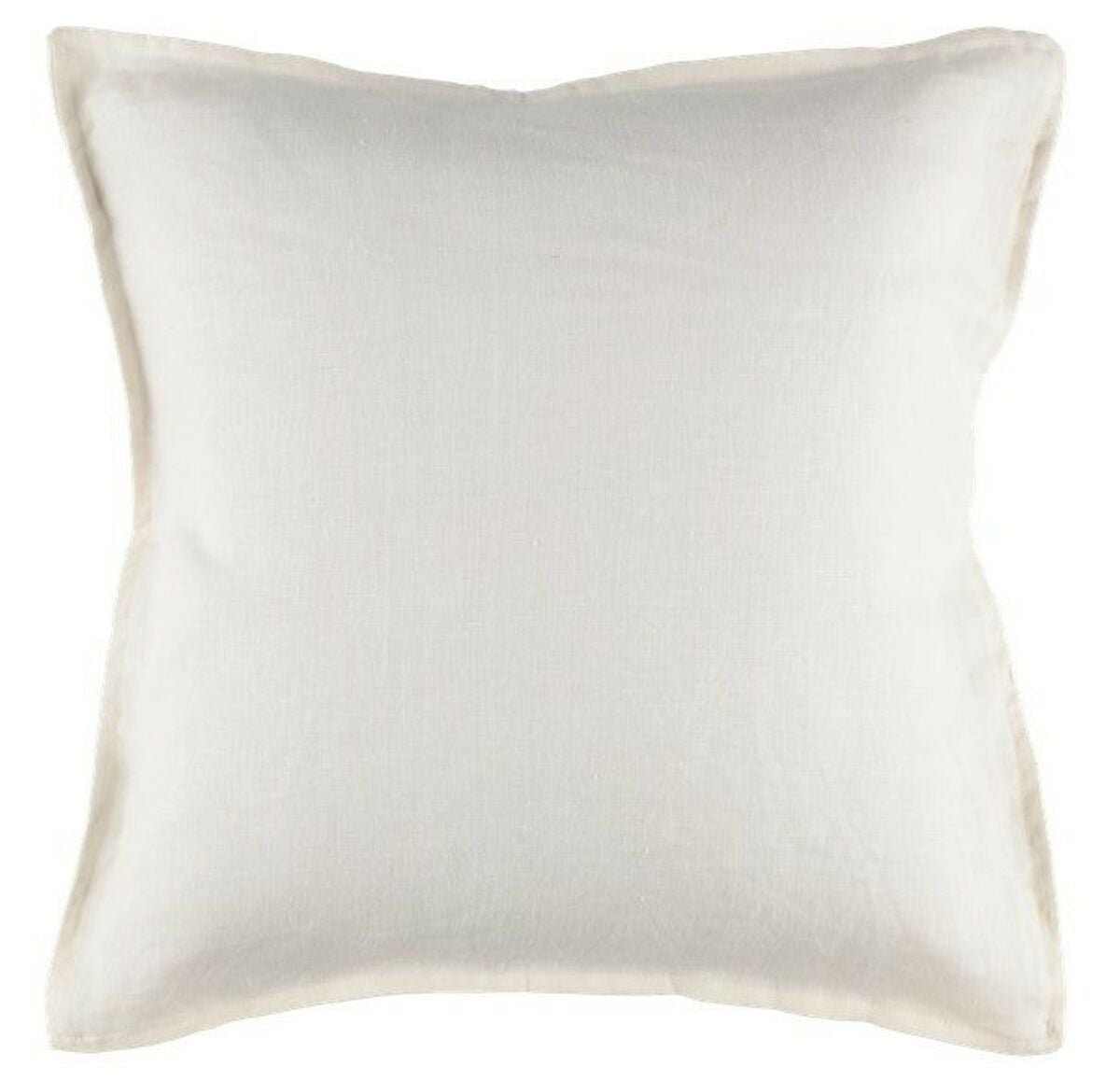 Fanni K pellavatyynynpäällinen 50x50 cm valkoinen