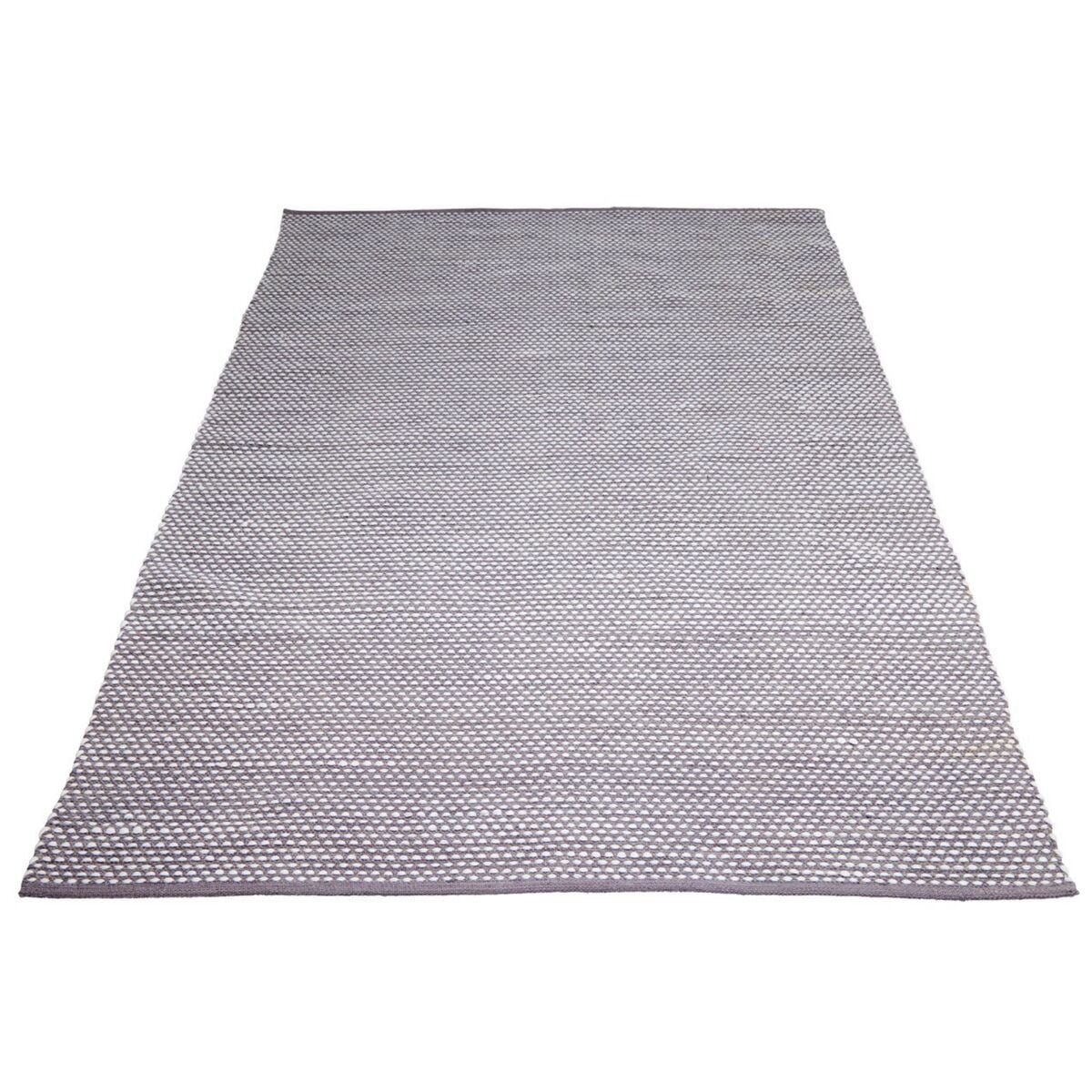 Finarte Vanamo puuvillamatto 200x290 cm harmaa