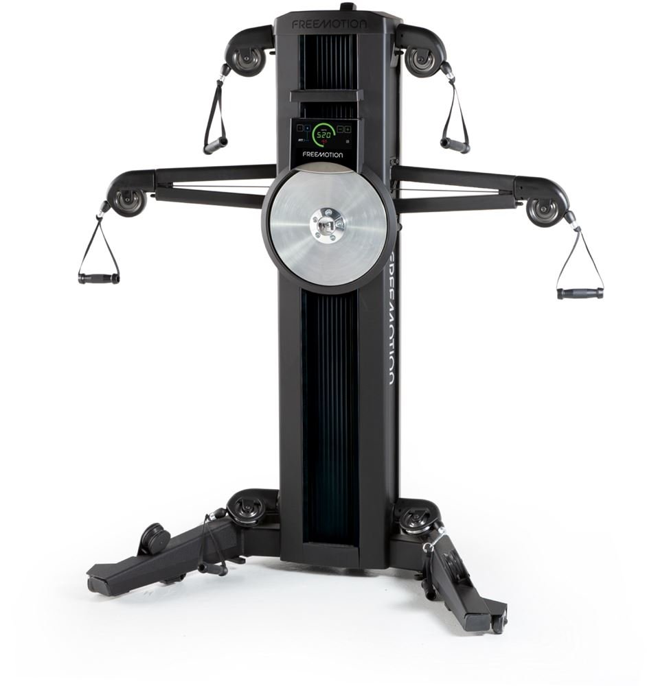 Freemotion Fusion Cst, Monitoimilaite
