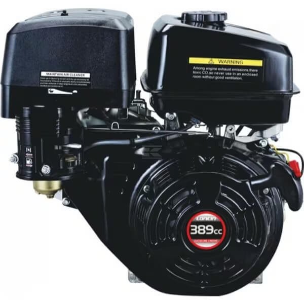 Irtomoottori 11 hp / 389 cc vaaka-akseli, Loncin