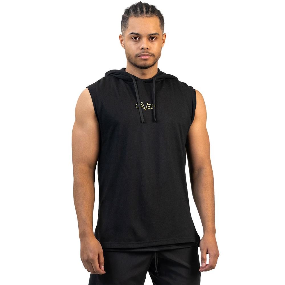 Gavelo Powe Sleeveless Hoodie