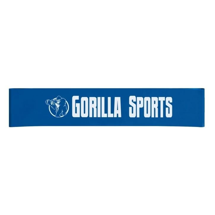 Gorilla Sports Kuminauha Lyhyt - 50 cm
