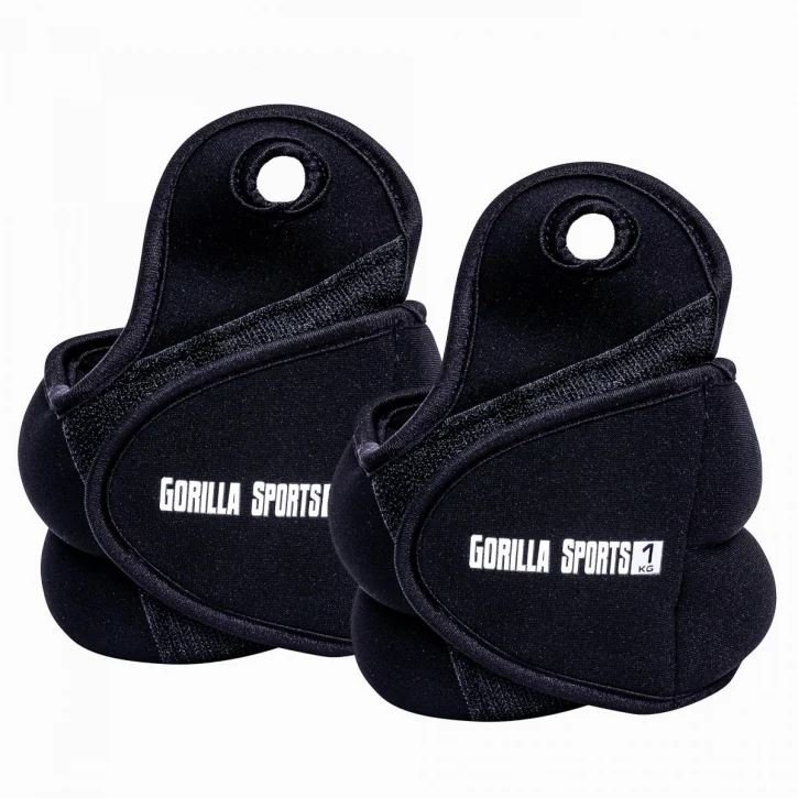 Gorilla Sports Ranteen paino