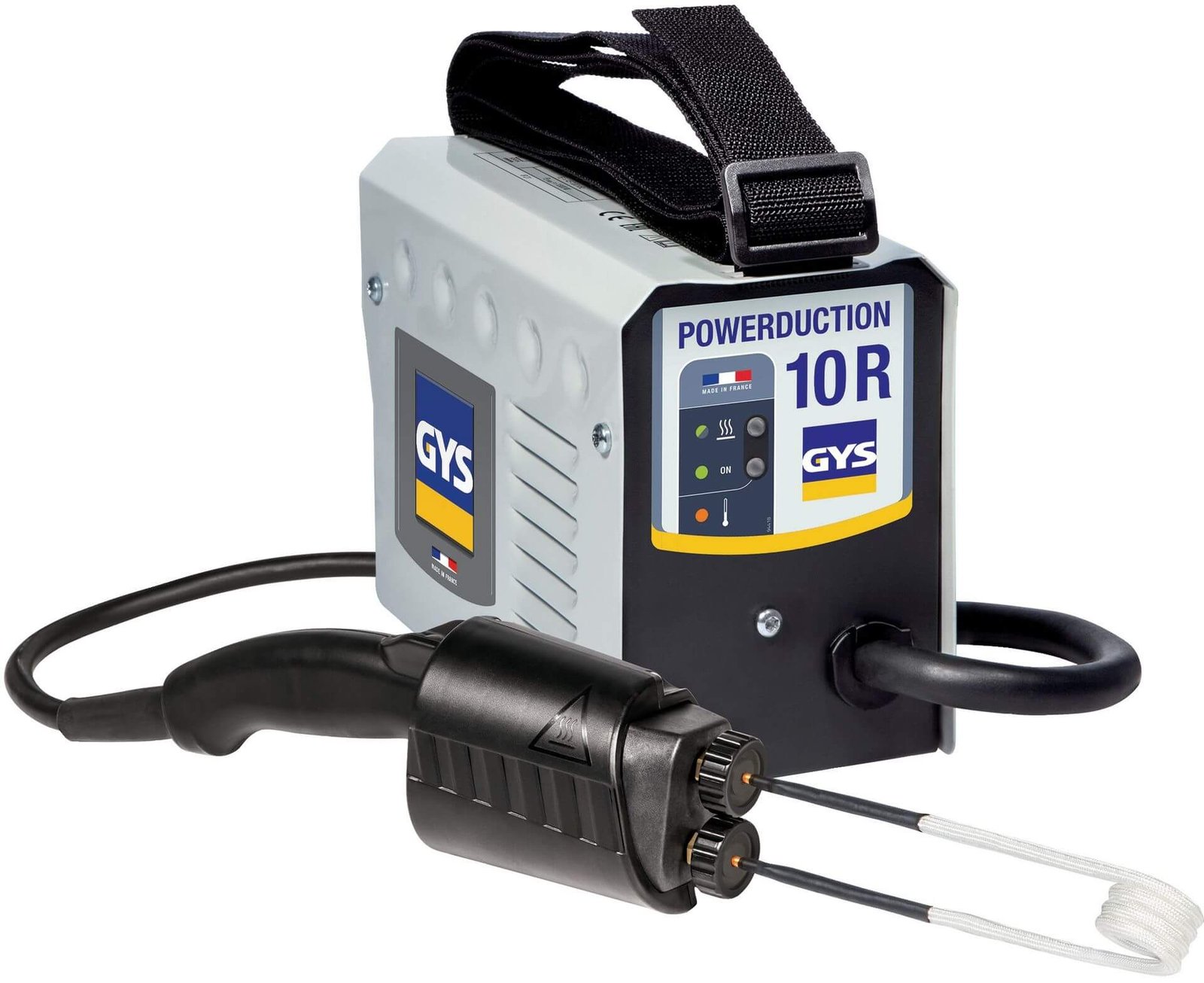 Induktiokuumennin Powerduction 10R, 1200 W, GYS
