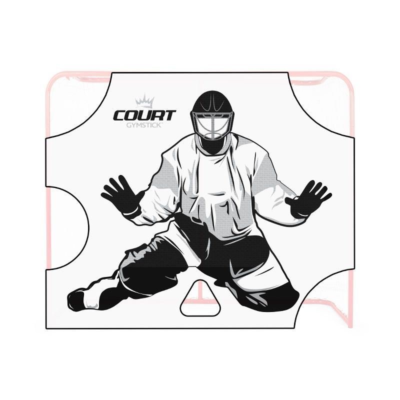 Gymstick Court Floorball Goalie Blanket