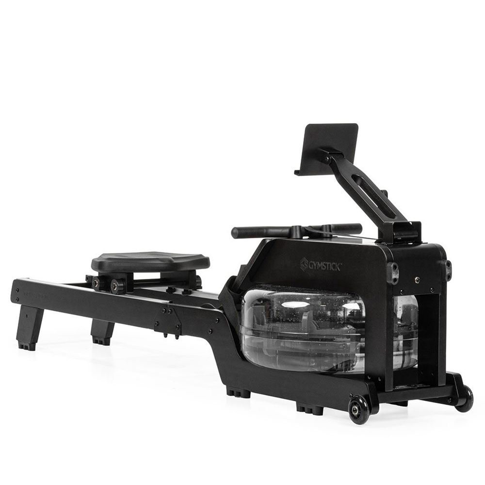 Gymstick GRW Fusion Rower Black Charcoal