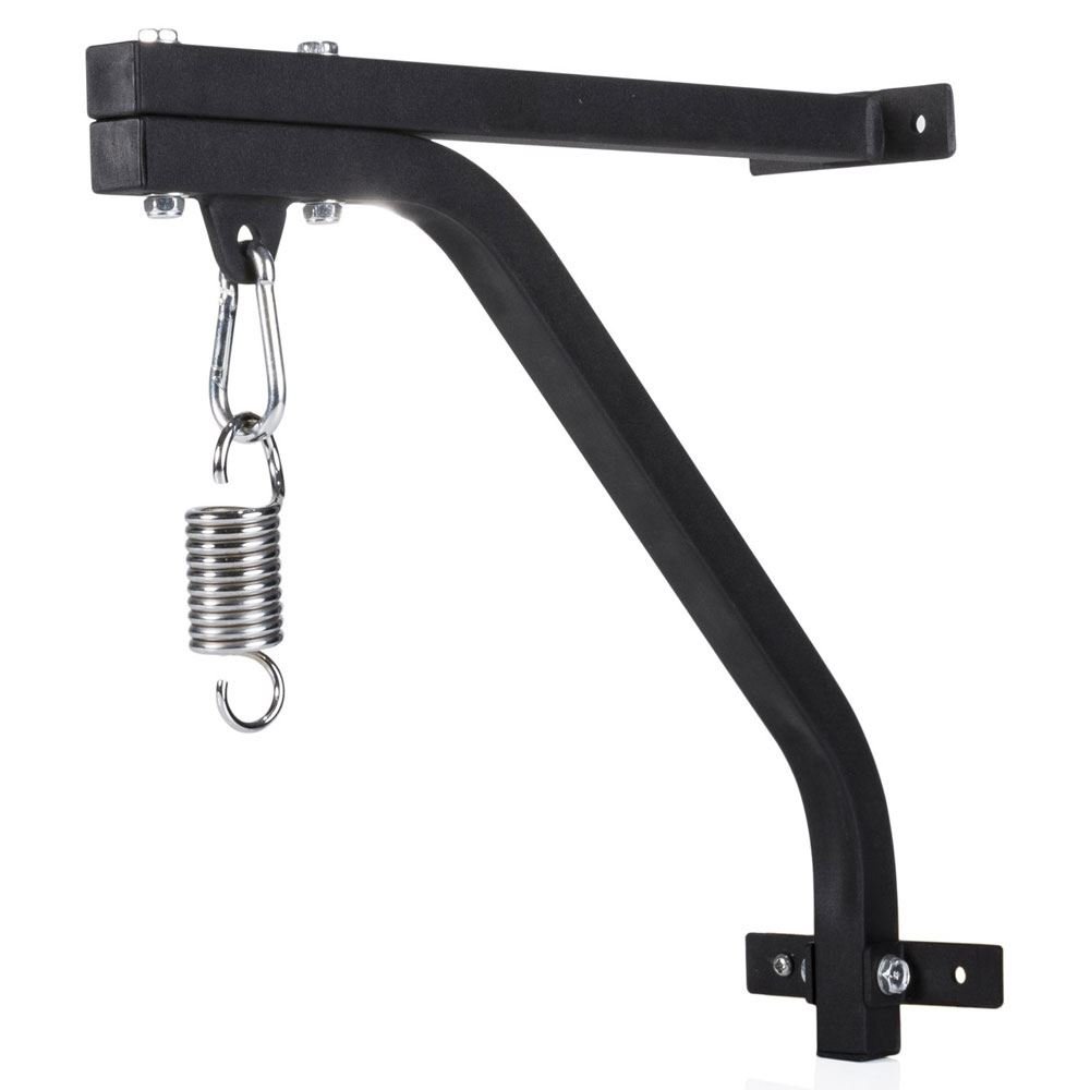 Gymstick Heavy Bag Wall Mount + Spring, Säkkien kiinnikkeet