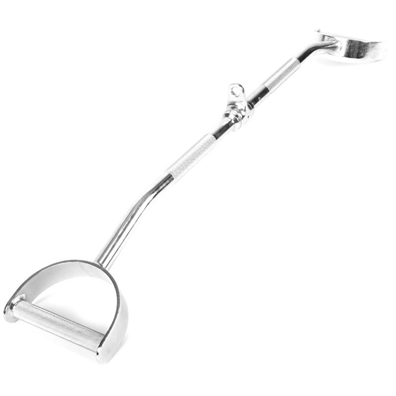 Gymstick Lateral Pull Down Bar With Handles 100 cm