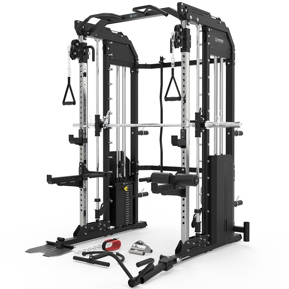 Gymstick Multi Smith Pro 20.0, Moniteline