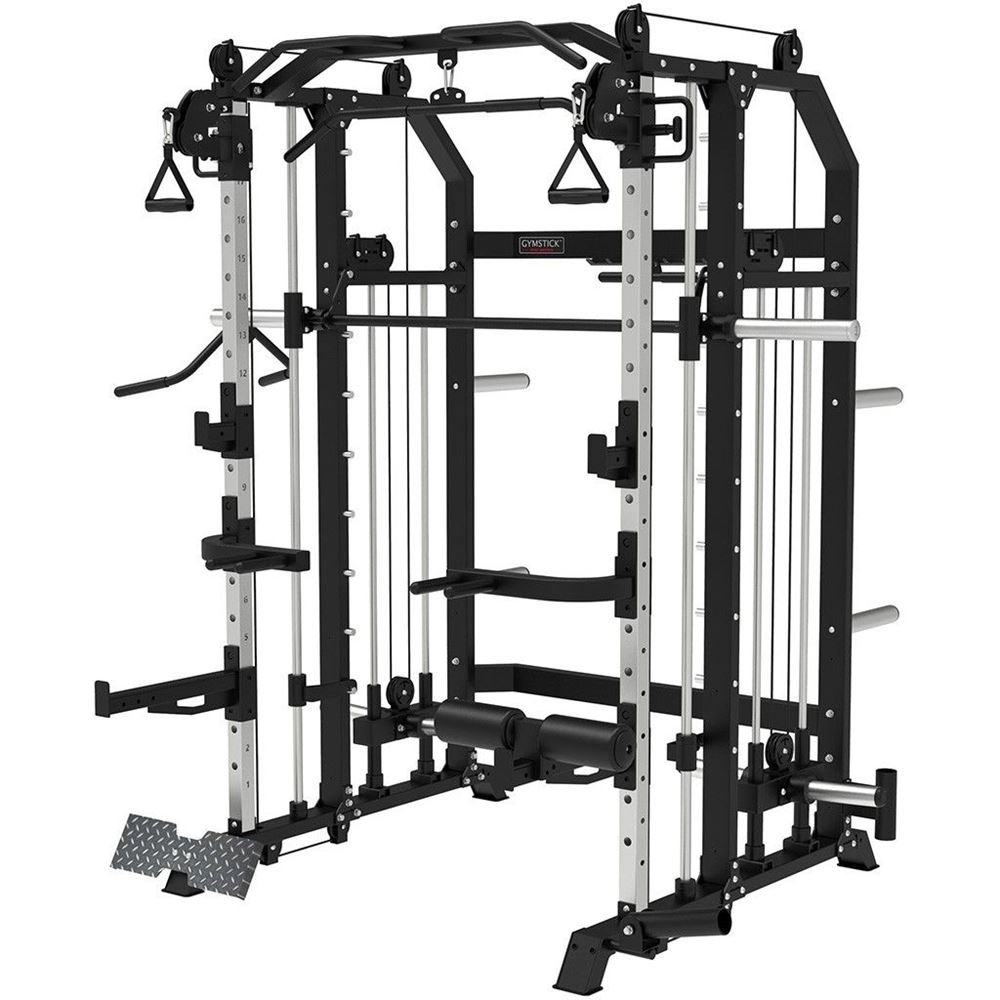 Gymstick Multi Smith Pro10.0, Moniteline