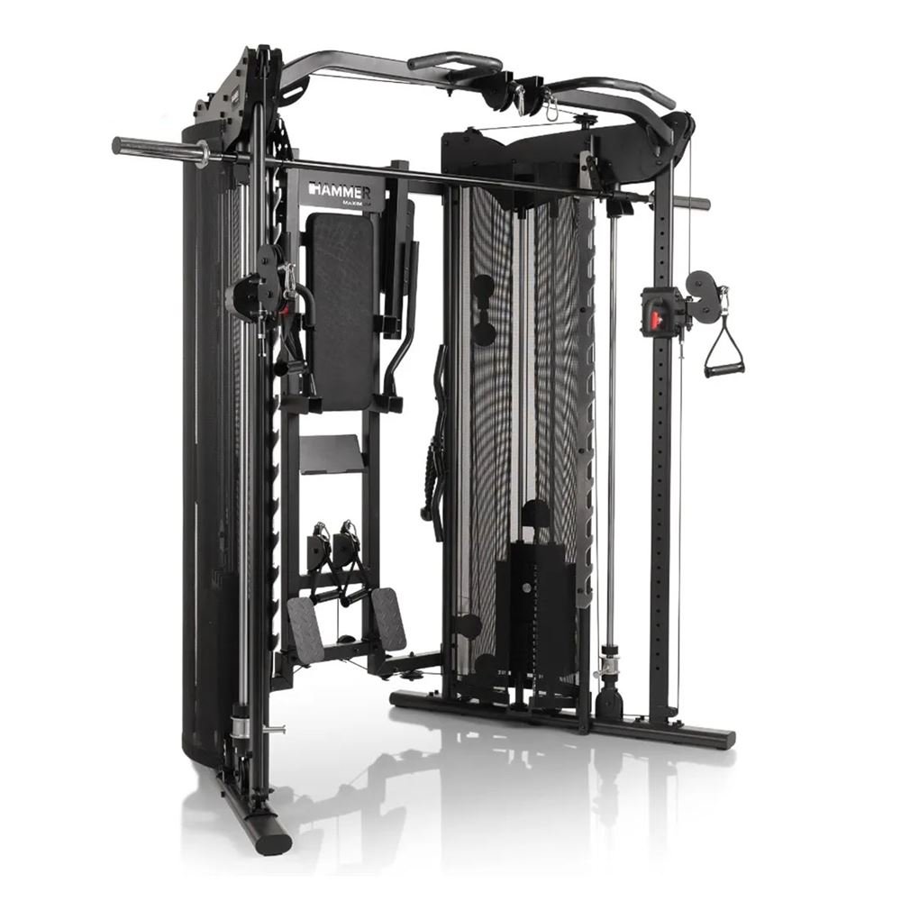 Hammer Sport Autark 10.0, Moniteline