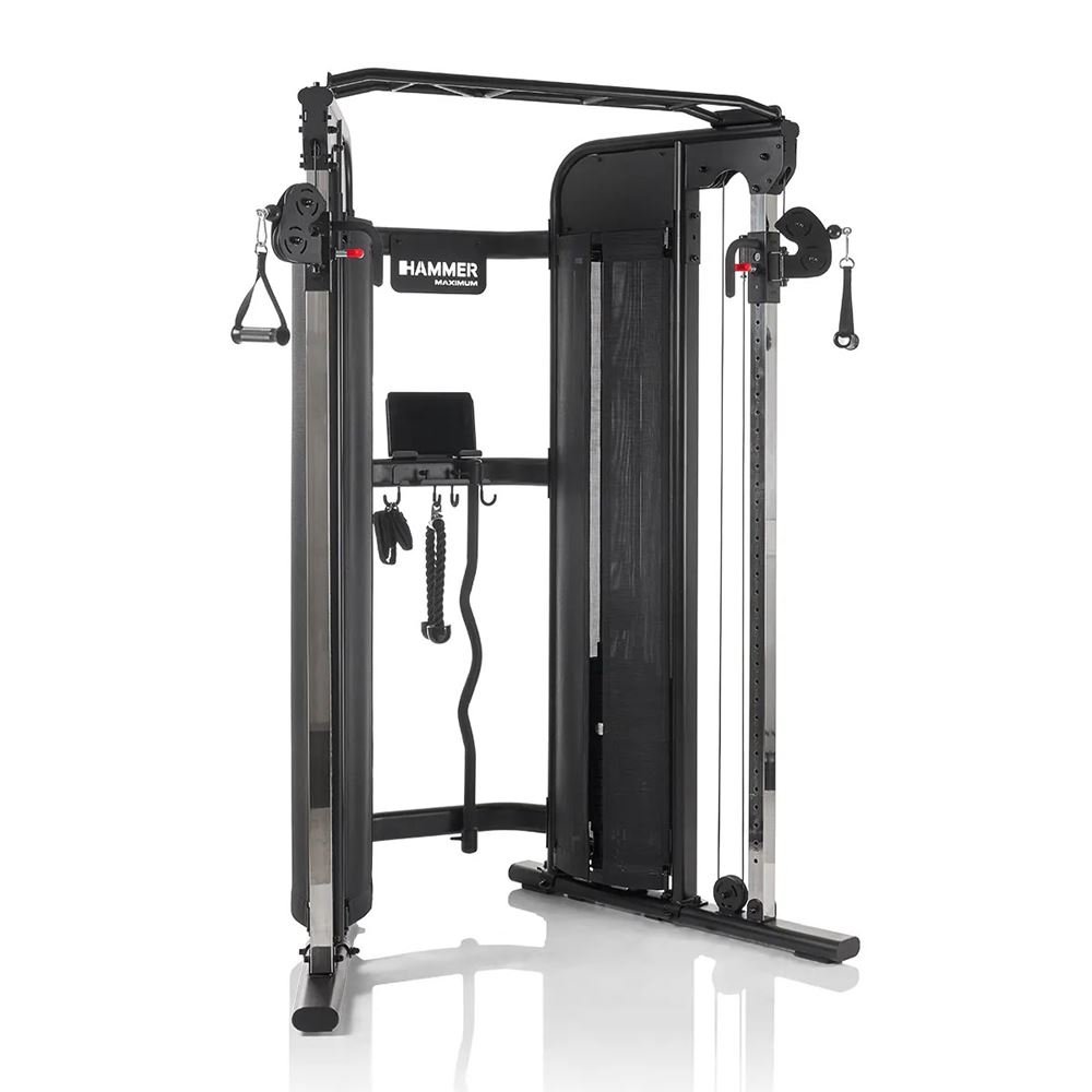 Hammer Sport Autark 8.0, Taljalaite