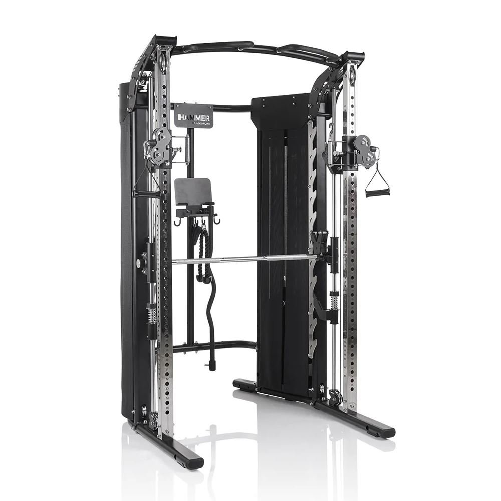 Hammer Sport Autark FT3, Moniteline