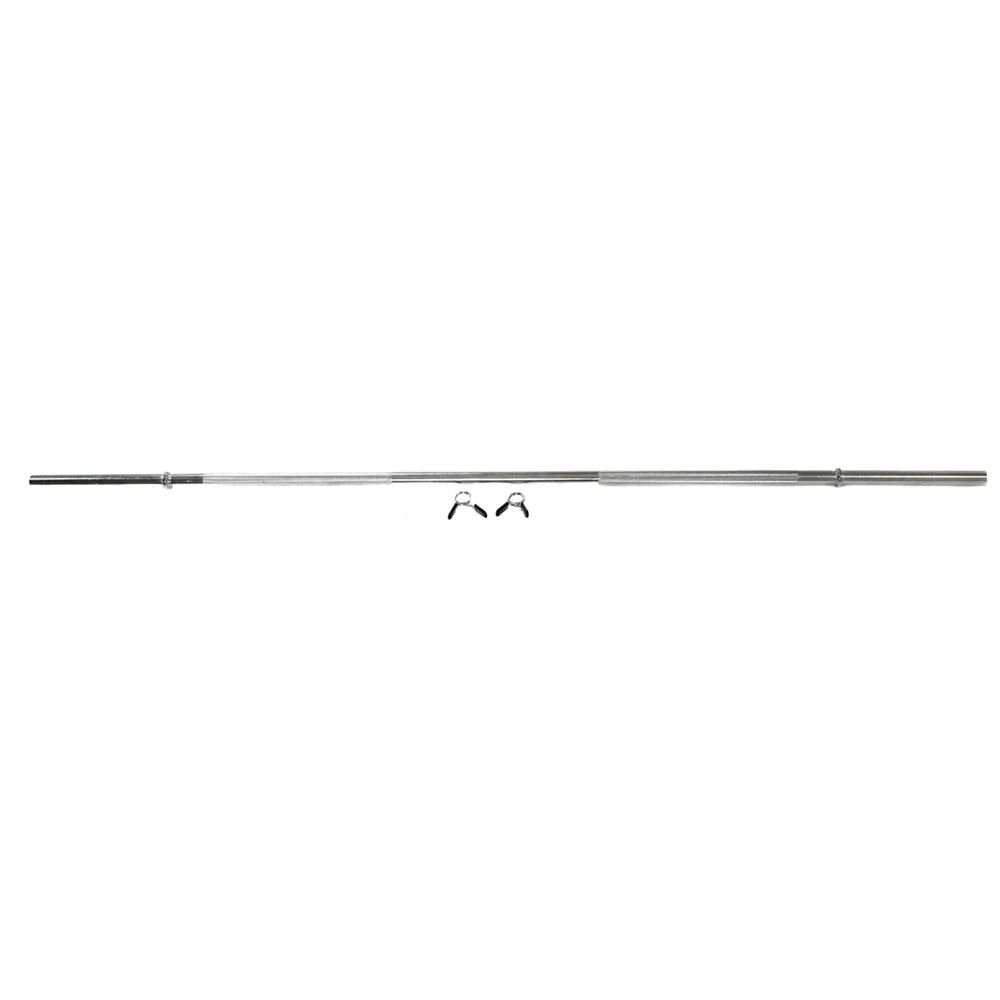 Hammer Sport Barbell bar 30 mm 198 cm