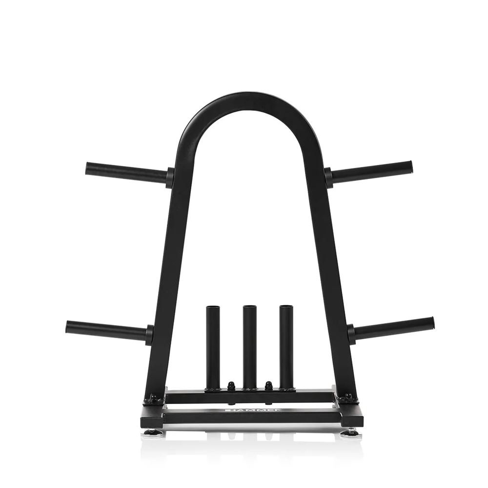 Hammer Sport Dumbbell and Plates Rack 30 mm