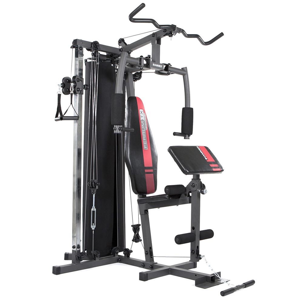 Hammer Sport Ferrum TX2, Kuntokeskus