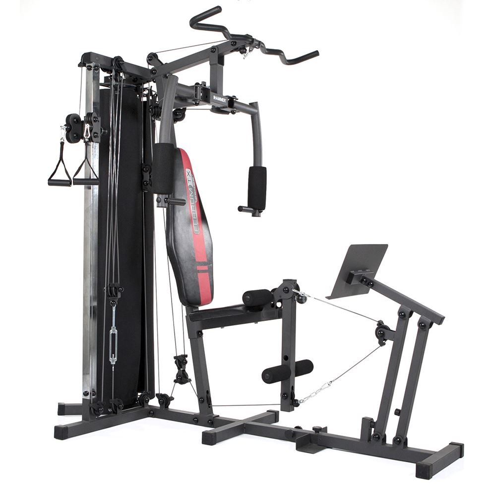 Hammer Sport Ferrum TX3, Kuntokeskus