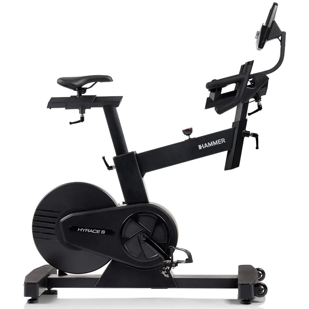 Hammer Sport HyRace S, Spinningpyörät