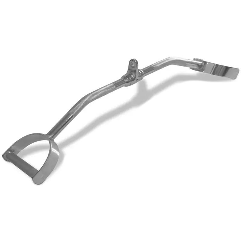 Hammer Sport Lat Bar with Grip 94 cm