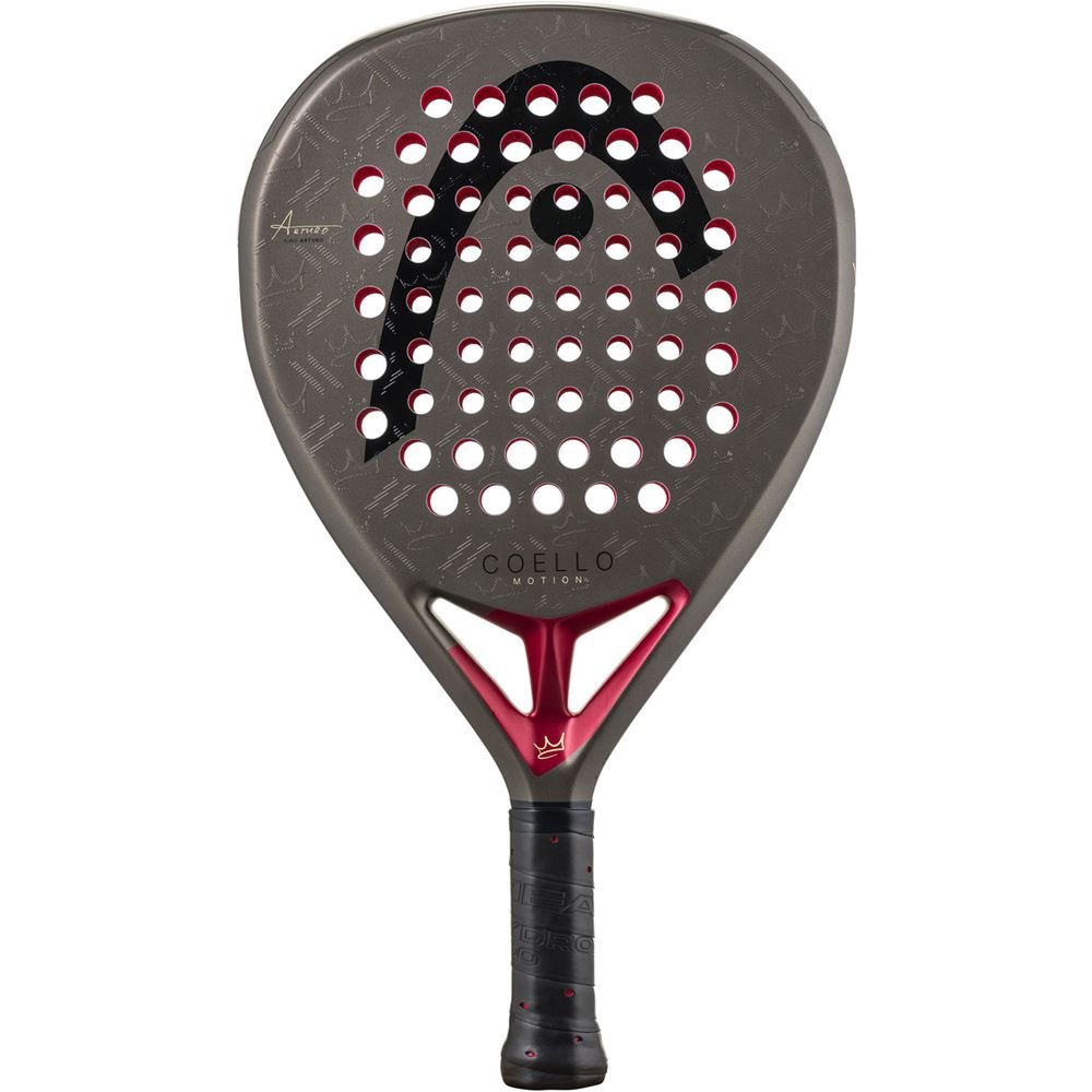 Head Coello Motion 2026, Padelmailat
