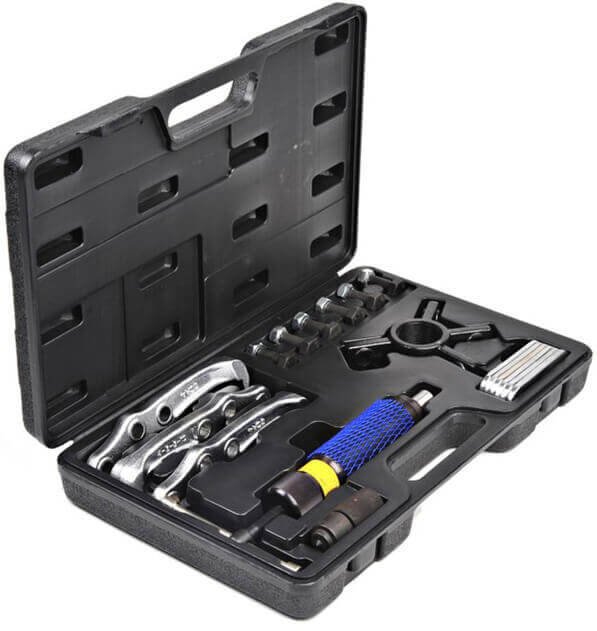 Hydraulinen ulosvetäjä, 150 mm, Kamasa-Tools