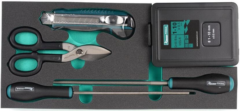 Terätyökalusarja, Kamasa-Tools