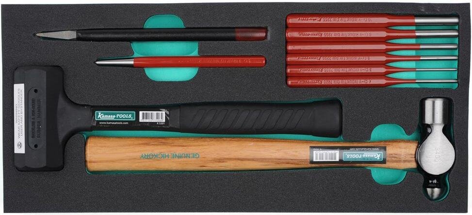 Lyöntityökalusarja, Kamasa-Tools