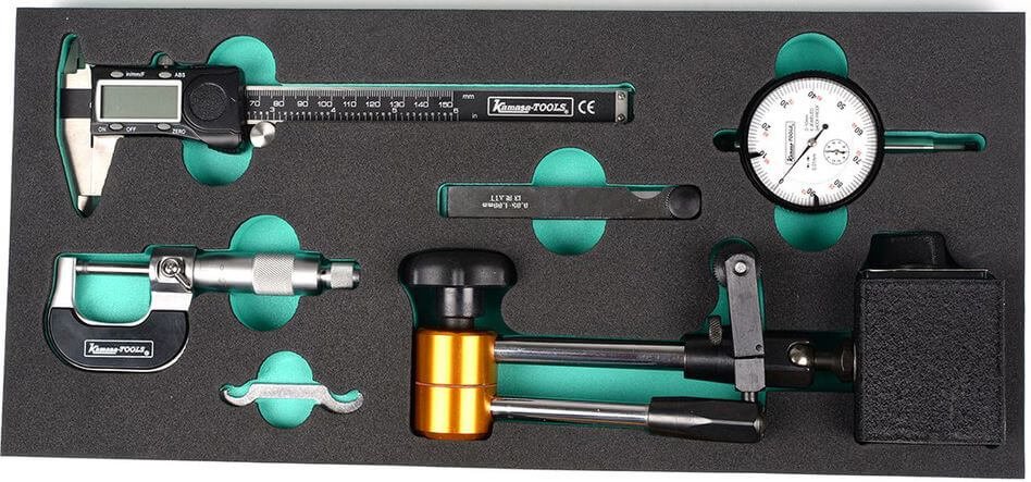 Mittatyökalusarja, Kamasa-Tools