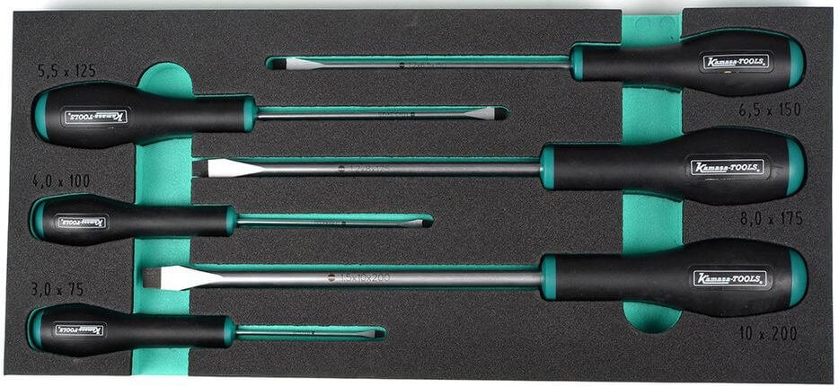 Uraruuvitalttasarja, Kamasa-Tools