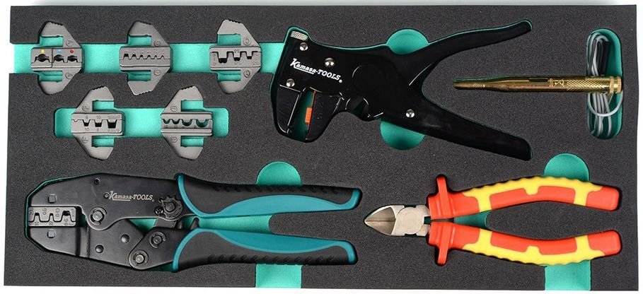 Sähkötyökalusarja, Kamasa-Tools