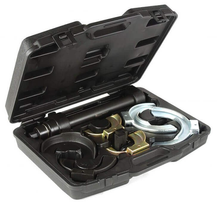 Jousipuristinsarja, Kamasa-Tools