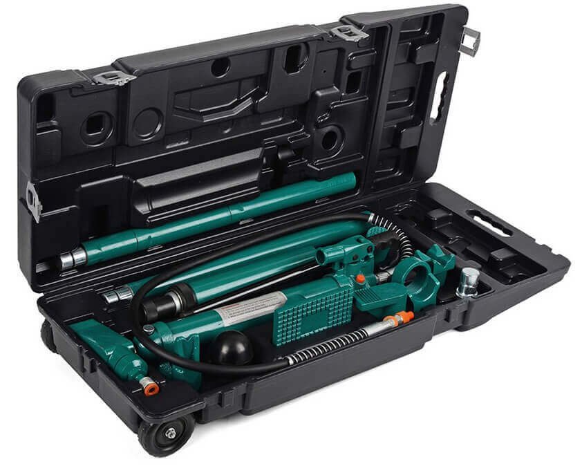 Korinoikaisusarja, 10 tonnia, Kamasa-Tools